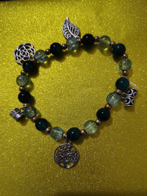 Charms and Braclets